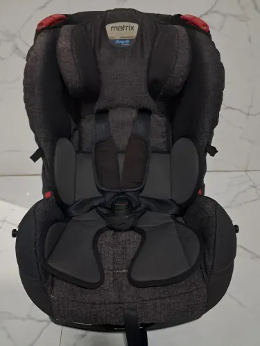 Cadeira de Carro Burigotto Matrix Evolution Unissex