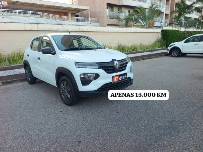 Renault Kwid 1.0 Zen 2026