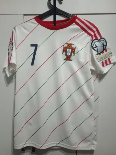 Camisa Portugal Cristiano Ronaldo 7 FPF