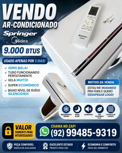 AR-CONDICIONADO 