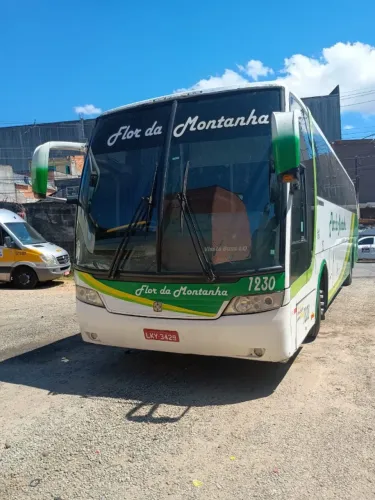 Ônibus Vista Bus LO Buscar