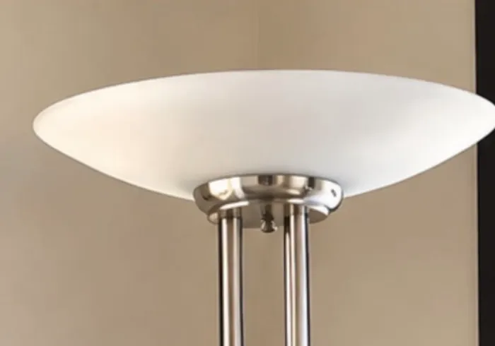 Luminária de piso