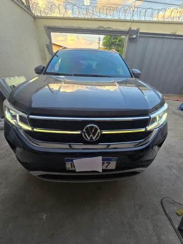 Volkswagen Taos Highline 1.4 250 TSI Flex AUT 2022