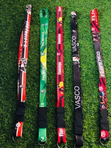 Cordão pra chave de time