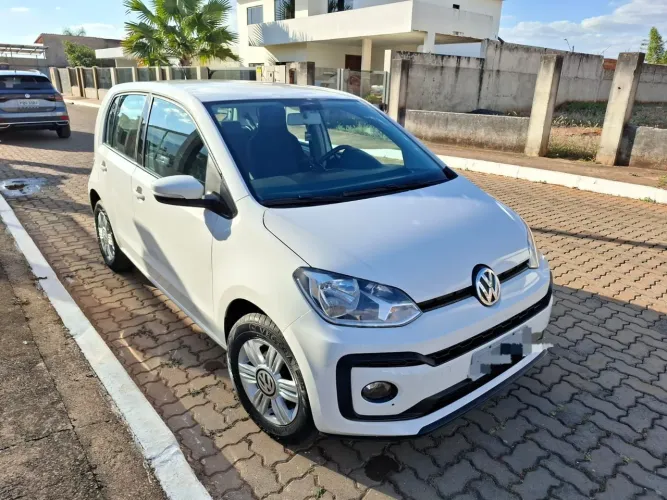 Volkswagen Up! Move 1.0 Total Flex 12V 5P 2019