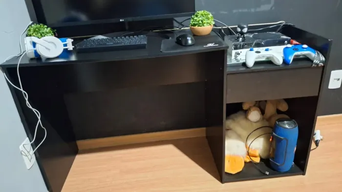 Mesa de computador