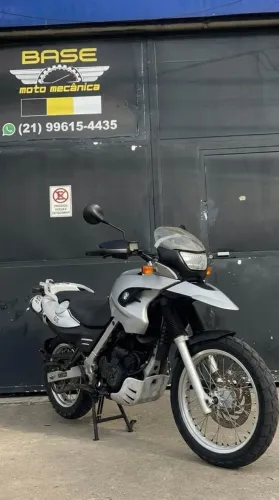 BMW G 650 GS - 2011