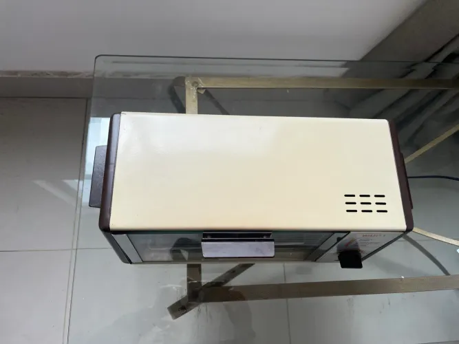 Forno Elétrico Wallita retrô vintage