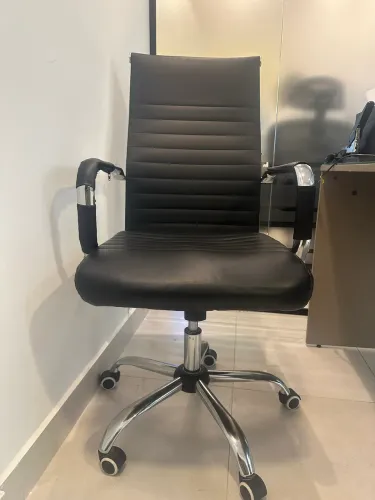 Cadeira presidencial para escritório