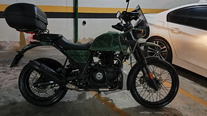 Himalayan 411