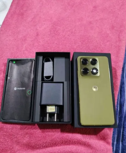 Motorola signature