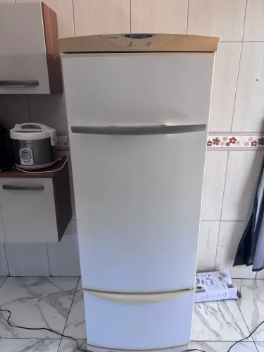 Geladeira duplex frost free 127v