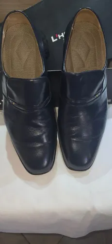 Sapato Couro de Pelica L´Ombre - maravilhoso