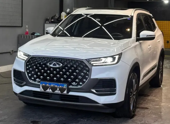 Chery Tiggo 8 Pro 1.5 Turbo (híbrido) 2024