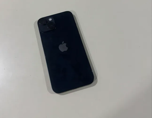 14 128gb funciona tudo! (Tela trincada) valor já abaixo