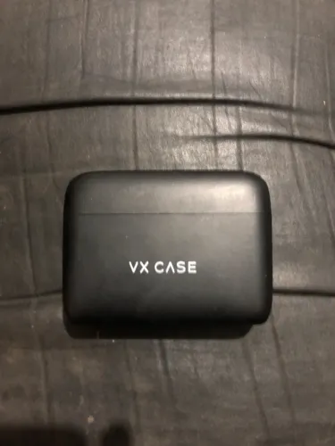 Microfone Vx case