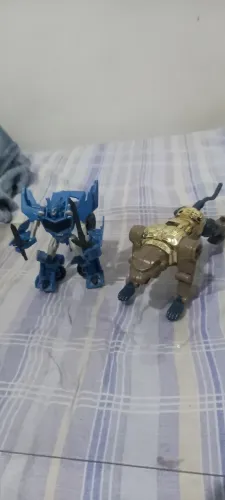 Transformers Lote Cheetor Steel Jaw