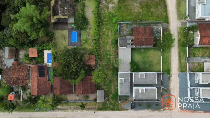 Terreno à venda, 312 m² por R$ 250.000,00 - Recanto do Farol - Itapoá/SC