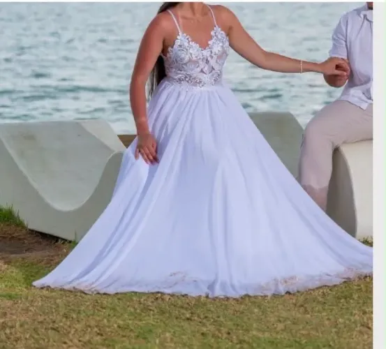 Vestido de Noiva
