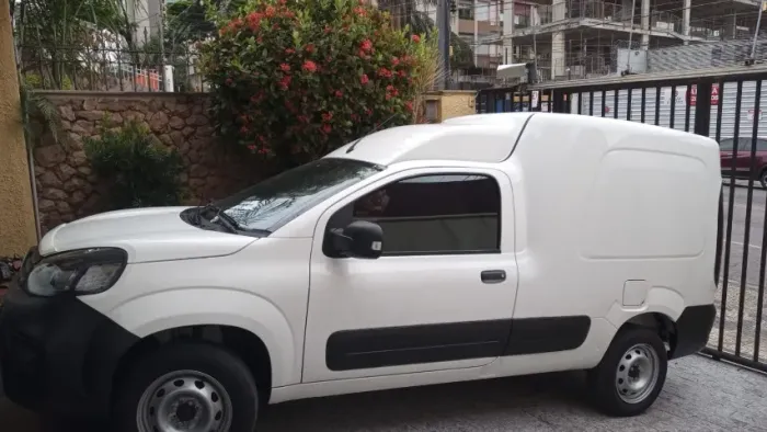 Fiat Fiorino Endurance 1.3 Flex 8V 2P 2025