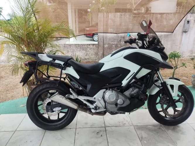 NC 700x Raridade