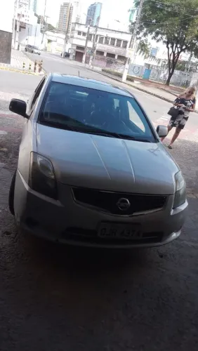 Nissan Sentra SL 2.0/ 2.0 Flex Fuel 16V Aut. 2013