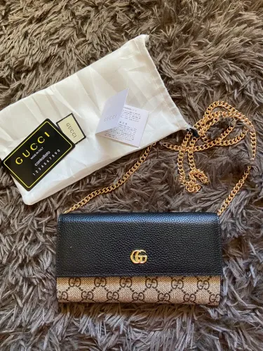 Bolsa gucci