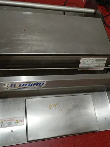 Seladora de produtos