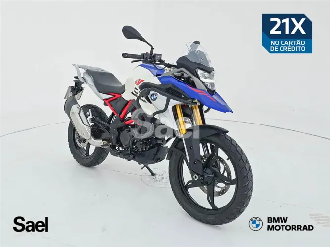 BMW G 310 GS
