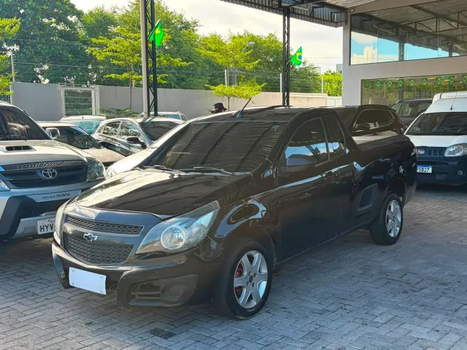 Chevrolet Montana LS 1.4 Econoflex 8V 2P 2013