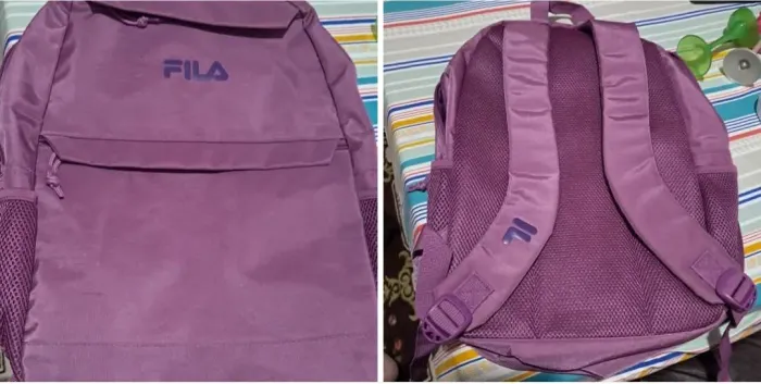 Mochila original fila