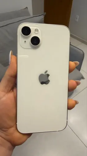 Vendo iPhone 14 Plus . 128 Gb . Com a saúde da bateria muito boa 95% .