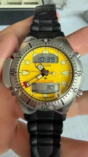 Citizen Aqualand JP1060