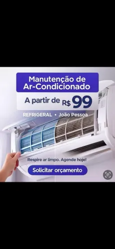 Limpeza de ar-condicionado, manutenção, preventivas, ar condicionado