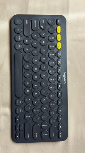 Logitech K380