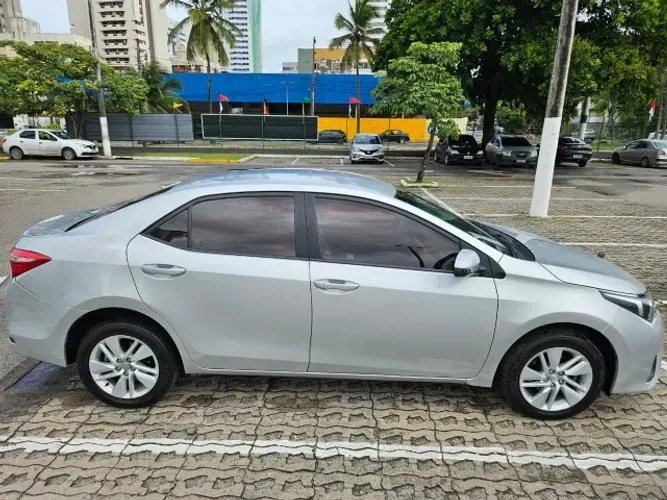 Toyota Corolla GLI 1.8 Flex 16V Aut. 2017