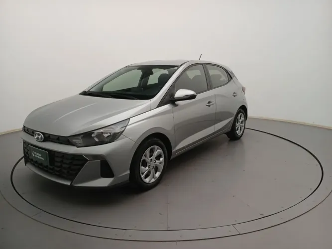 Hyundai HB20 Comfort 1.0 Flex 12V Mec. 2024