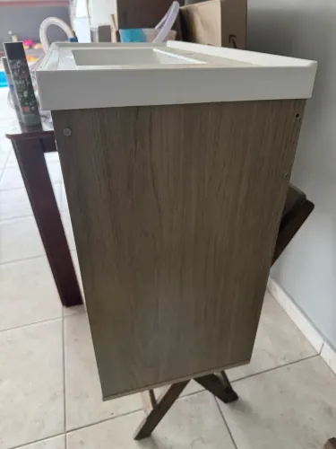 Gabinete para banheiro