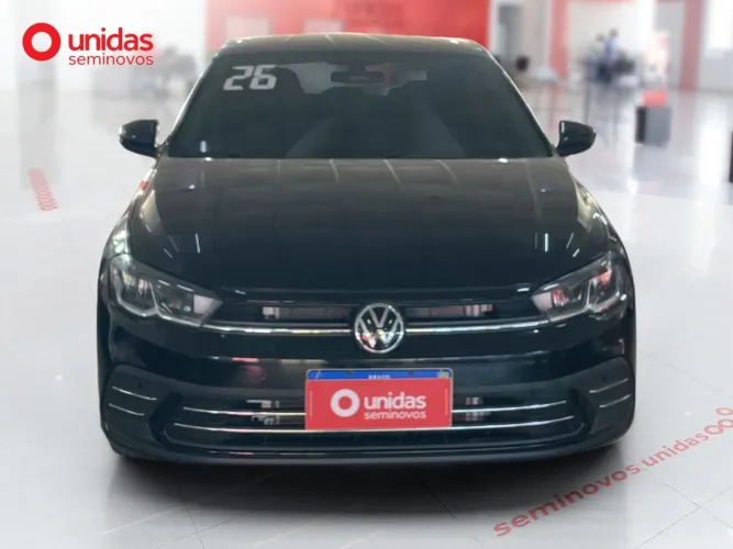 Volkswagen Polo Highline 170 TSI 1.0 Flex 12V Aut. 2026