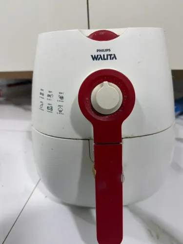 Airfryer Philips Walita 