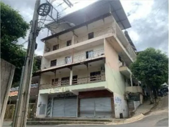 Apartamento em Leilão - Sol Nascente - Cataguases - MG