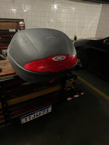 Bagageiro moto givi 40 l
