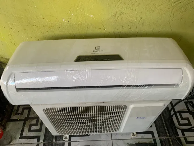 Ar condicionado inverter