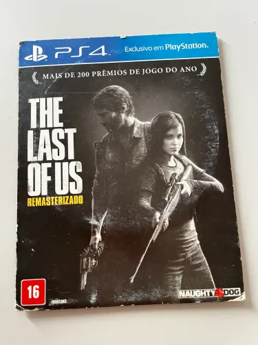 Jogos PS4