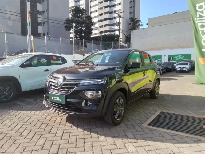 Renault Kwid 1.0 Zen 2026