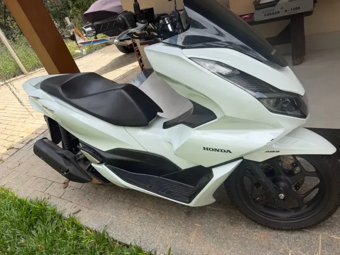 Honda PCX 160 DLX 2023