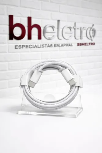 Cabo USB-C Apple Original 1m | Novo | Pronta Entrega | Garantia 