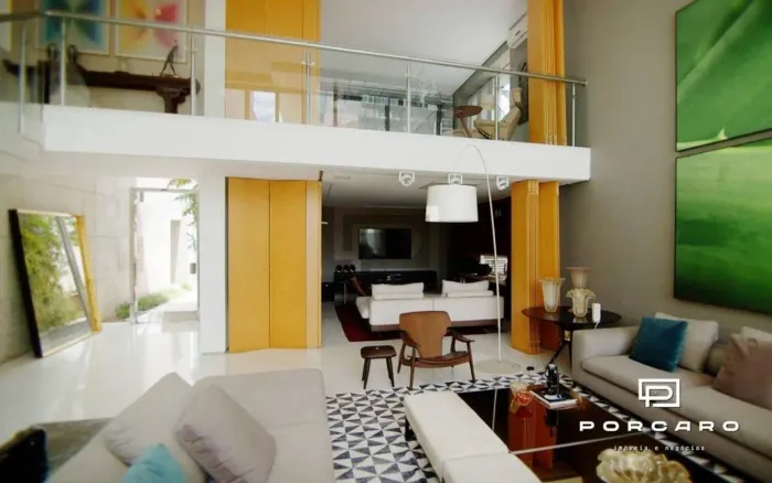 No Cidade Jardim, uma ampla residência com lazer completo