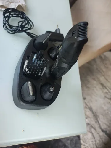 Aparador de Pelos Philco Multi-Groom 7 em 1 - Completo e NOVO