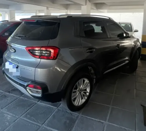 Chery Tiggo 5X T 1.5 16V Turbo Flex Aut. 2020